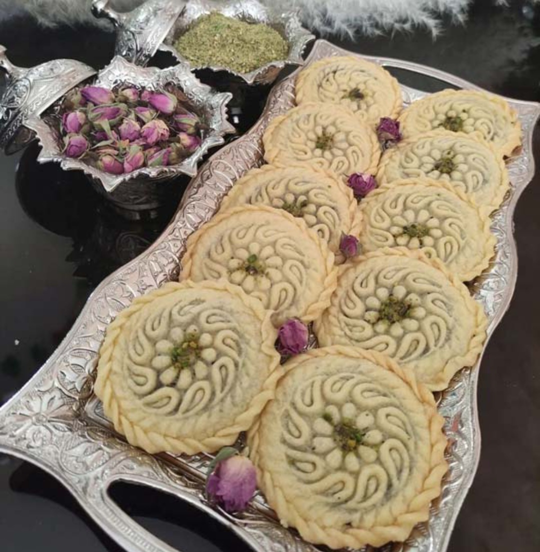 تصویر 3 از قیمت کلمپه خرمایی سنتی + قیمت صادراتی