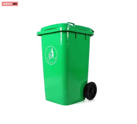 تصویر 5 از صادرات سطل زباله ۲۴۰ لیتری پدالی به عراق
