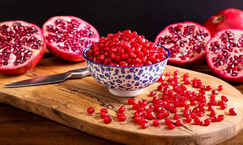 تصویر 2 از قیمت انار یاقوتی + خرید باور نکردنی