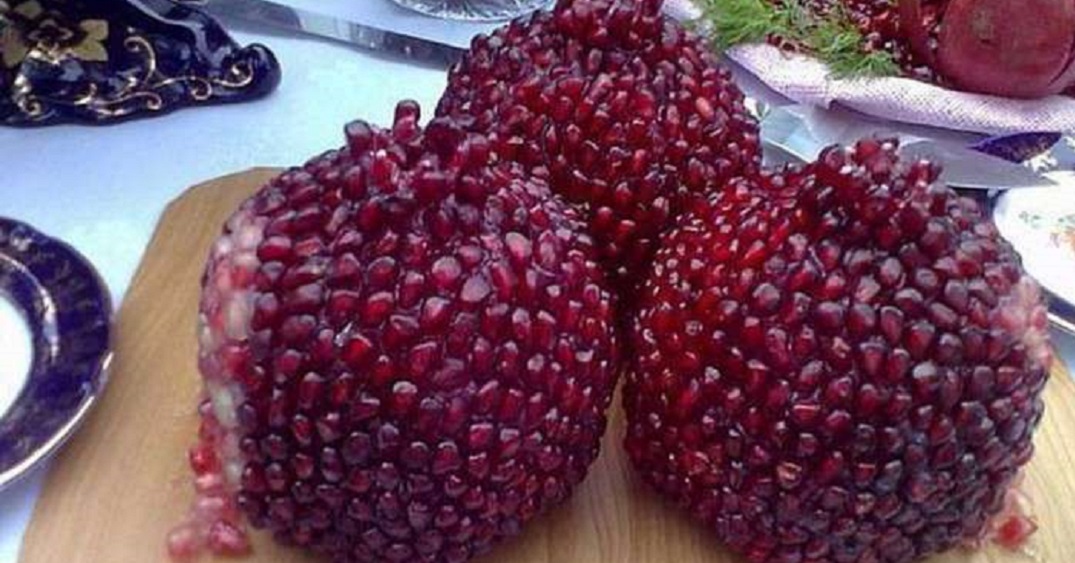 تصویر 4 از قیمت خرید انار دانه سیاه + فروش ویژه