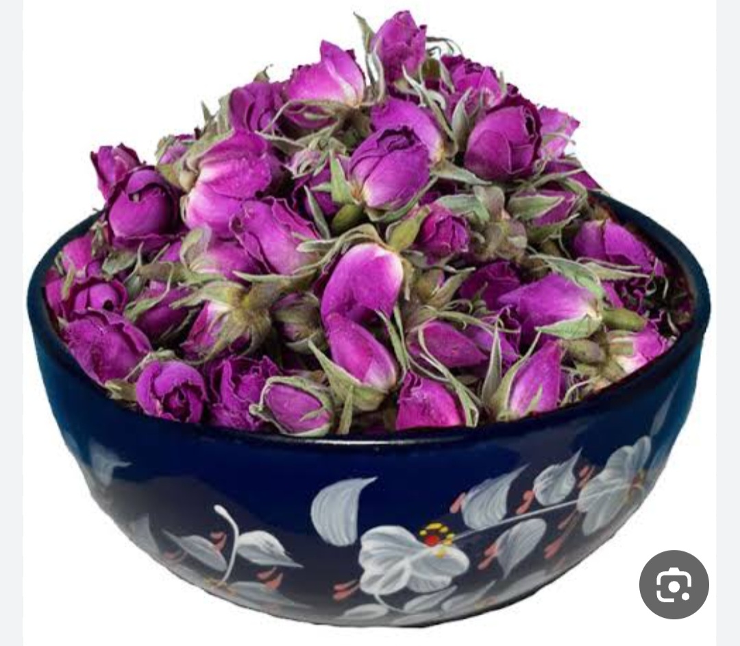 خرید آنلاین غنچه گل محمدی خشک برای عطاری ها و کارگاه‌های دمنوش