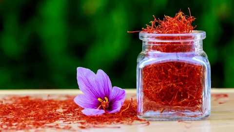 تصویر 1 از قیمت خرید زعفران سرگل فله عمده به صرفه و ارزان