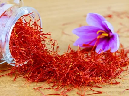 تصویر 3 از قیمت زعفران نگین اصل + خرید باور نکردنی