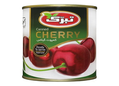 تصویر 3 از قیمت خرید کمپوت گیلاس تازه عمده به صرفه و ارزان