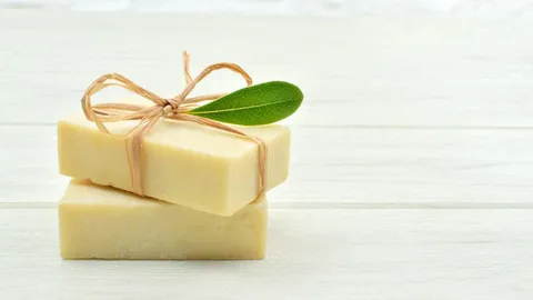 تصویر 2 از خرید و قیمت صابون بدن زنانه + فروش عمده