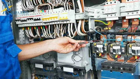 تصویر 3 از قیمت خرید تابلو برق صنعتی بزرگ با فروش عمده