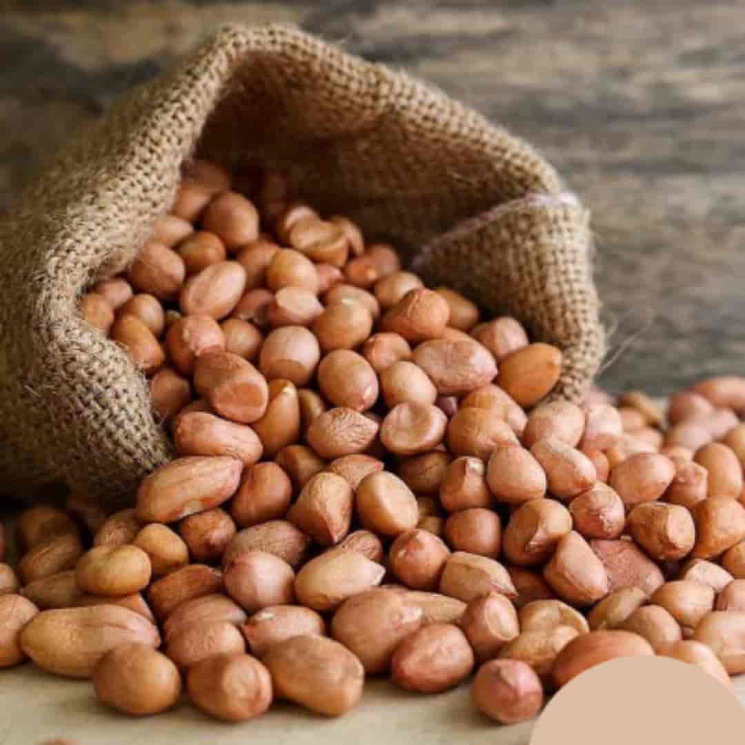 تصویر 3 از خرید و قیمت بادام زمینی عمده + فروش عمده