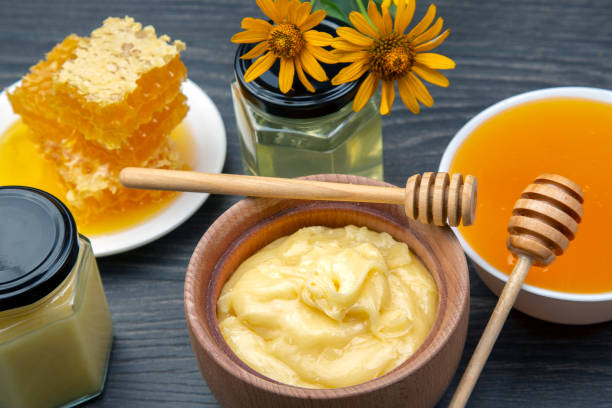 تصویر 4 از فروش ژل رویال اصلی + قیمت خرید به صرفه