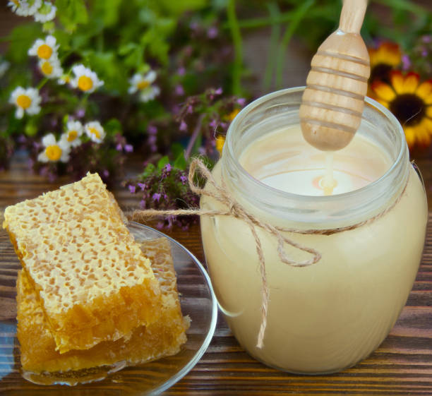 تصویر 3 از فروش ژل رویال اصلی + قیمت خرید به صرفه