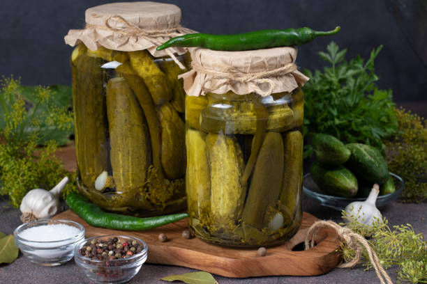 تصویر 4 از خرید و فروش خیارشور ایرانی با شرایط فوق العاده