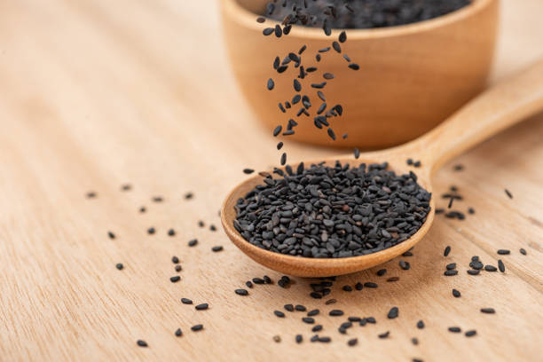 تصویر 2 از خرید سیاه دانه ایرانی + قیمت فروش استثنایی