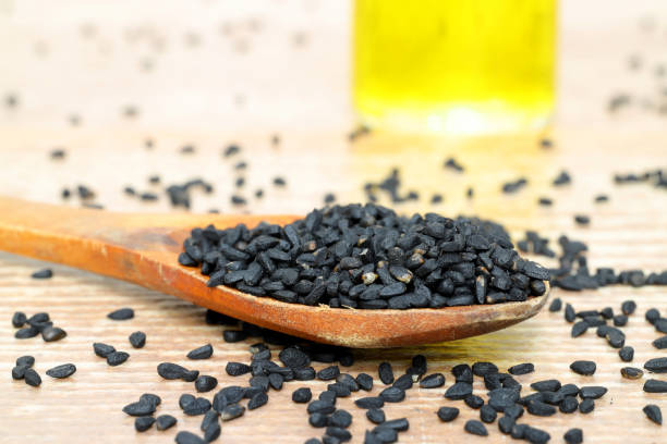 تصویر 5 از قیمت خرید سیاه دانه تازه + فروش ویژه