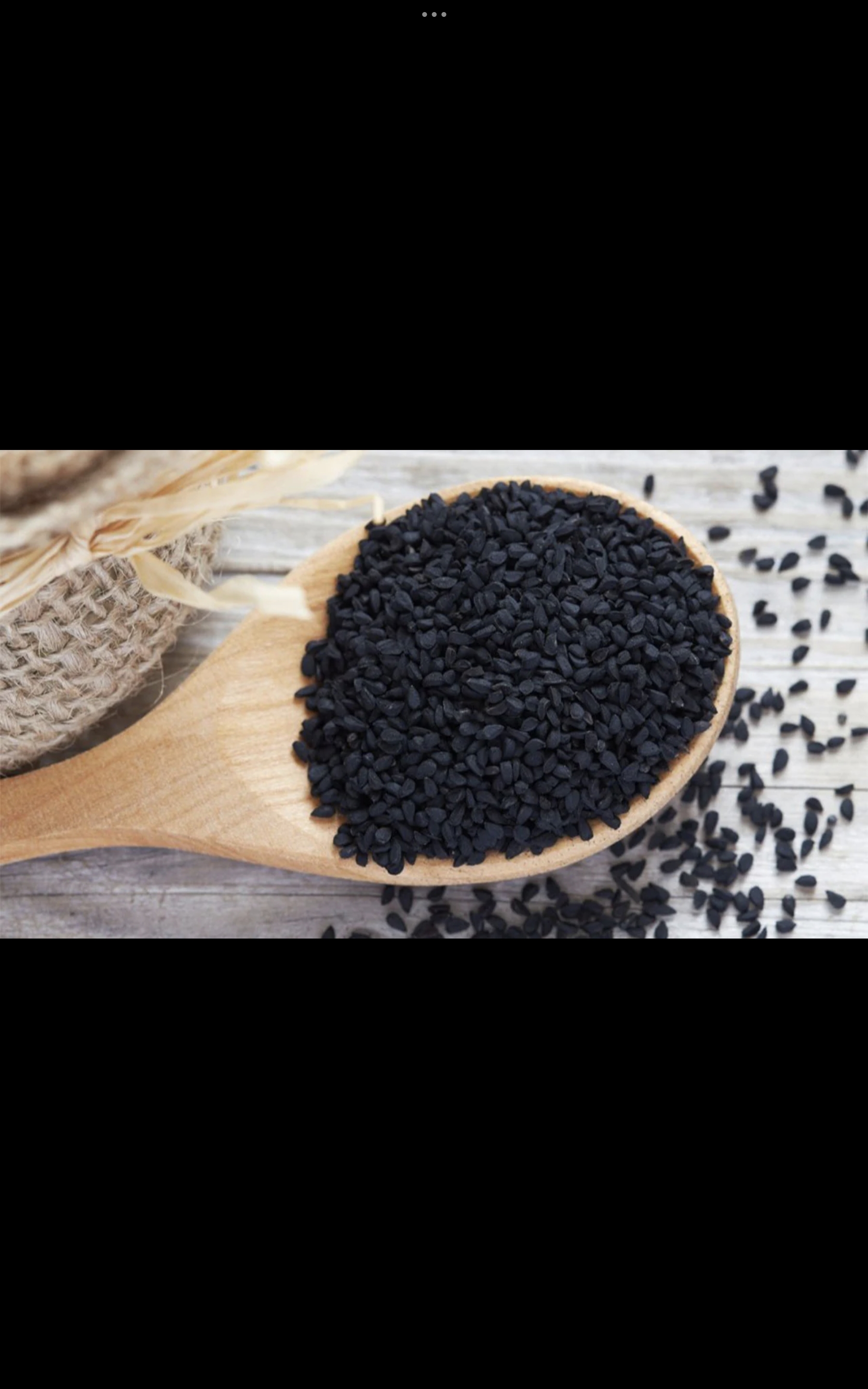 تصویر 1 از خرید و قیمت سیاه دانه اصل + فروش عمده