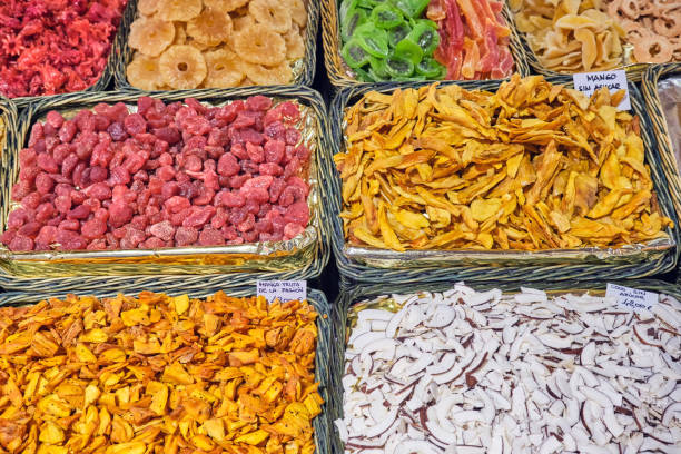 تصویر 5 از فروش میوه خشک رژیمی + قیمت خرید به صرفه