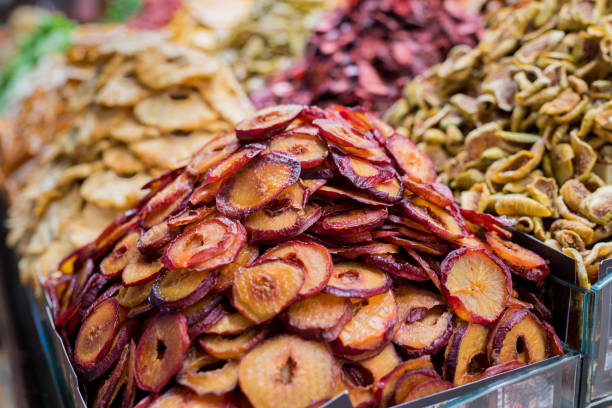 تصویر 3 از فروش میوه خشک رژیمی + قیمت خرید به صرفه