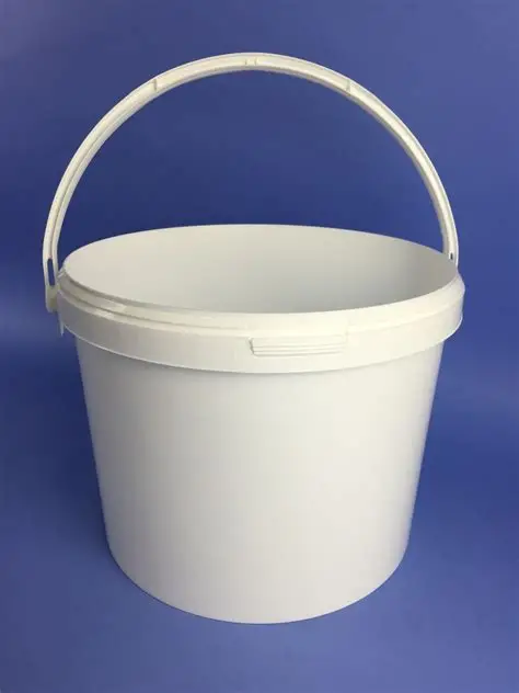 صادرات سطل 4 لیتری پلاستیکی به دبی