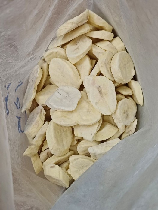 تصویر 1 از خرید و قیمت موز خشک پفکی + فروش صادراتی