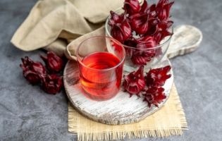 تصویر 4 از فروش عمده چای ترش ایرانی + رنگ طعم و خاصیت در یک فنجان صادراتی