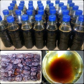 تصویر 4 از قیمت شیره خرما صادراتی تناژ بالا مستقیم از کارخانه خرید کنید