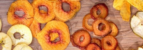 تصویر 2 از ترکیب میوه های خشک ارگانیک