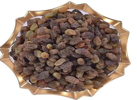 تصویر 2 از کشمش آفتابی ملایر با کیفیت ارگانیک