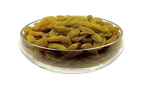 تصویر 3 از کشمش سبز آفتابی ارگانیک ممتاز