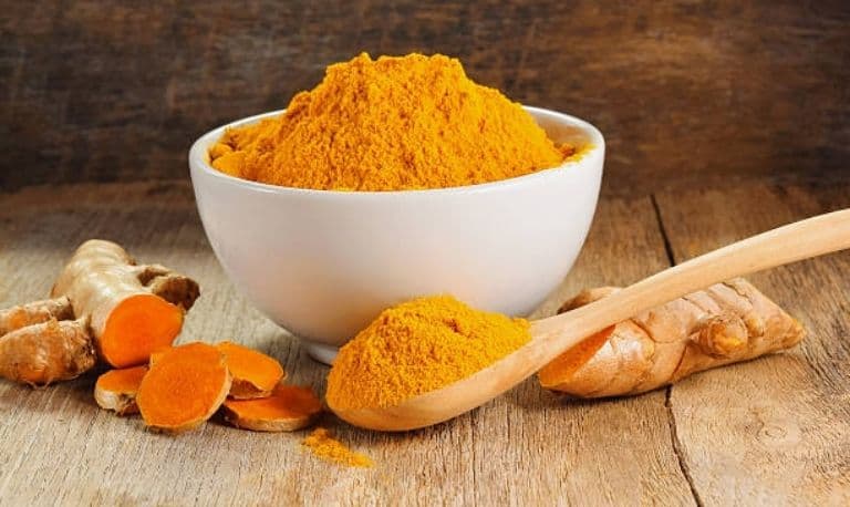 زردچوبه آسیاب شده خالص ممتاز عطر قوی