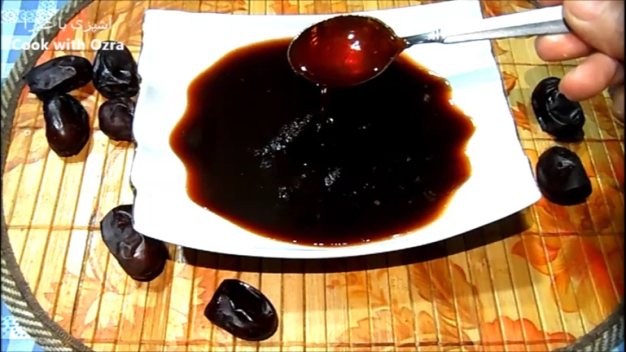 تصویر 3 از شیره خرما درجه یک درجه دو بریکس 70 و 75 داخلی صادراتی تناژ بالا