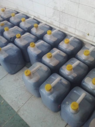 تصویر 1 از رب خرما کارخانه + فروش عمده