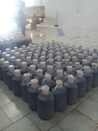 تصویر 1 از شیره خرما کارخانه + فروش نقدی