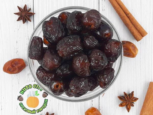 خرما عسلی کرمان با کیفیت عالی و به صورت عمده