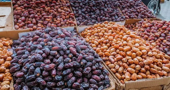 خرما زاهدی قصب بوشهر مناسب صادرات به کشور آذربایجان افغانستان