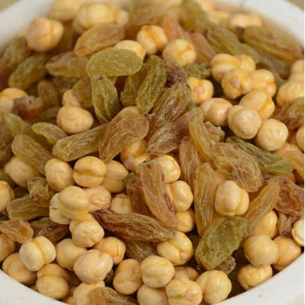 نخود کشمش ممتاز + فروش ویژه