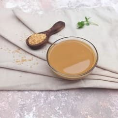 تصویر 4 از ارده کنجد ارگانیک طبیعی و اصیل اردکان یزد