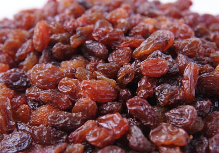 تصویر 2 از کشمش پلویی اوشان شیرین و خوش طعم مناسب انواع پلو و دسر ها