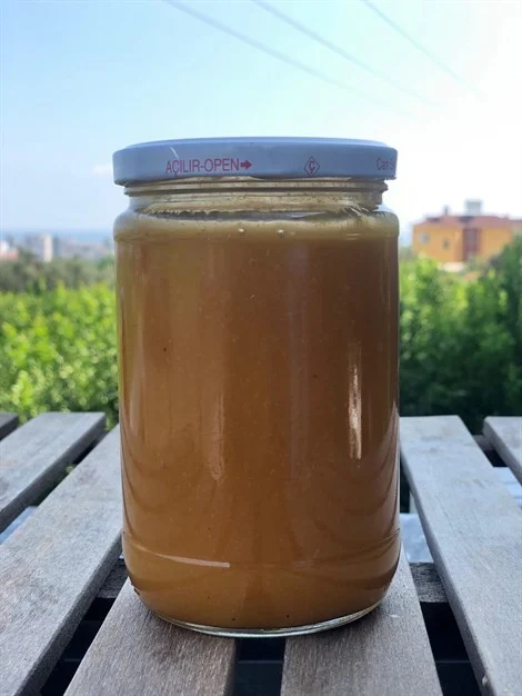 تصویر 4 از ارده کنجد سبوس‌ دار یک آتیشه مناسب تمام سنین