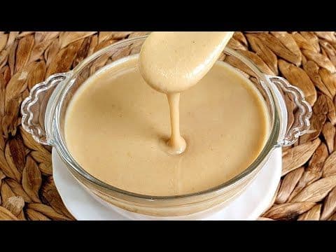 تصویر 2 از ارده کنجد دزفول تازه سنتی ارگانیک