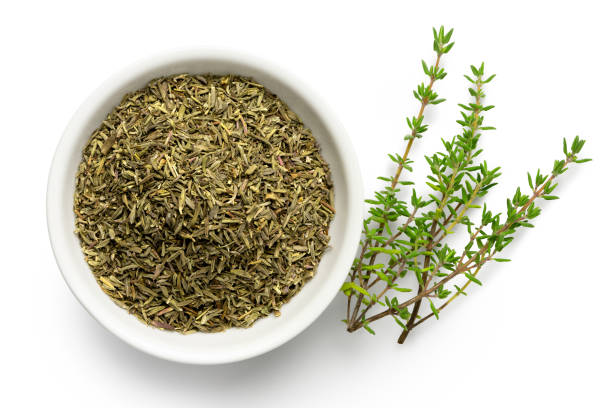 تصویر 4 از فروش ویژه آویشن باغی برگ صادراتی با کیفیت ممتاز