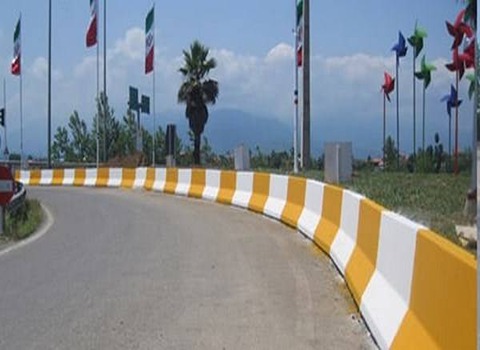 تصویر 2 از رنگ ترافیکی ایمن در برابر نور خورشید