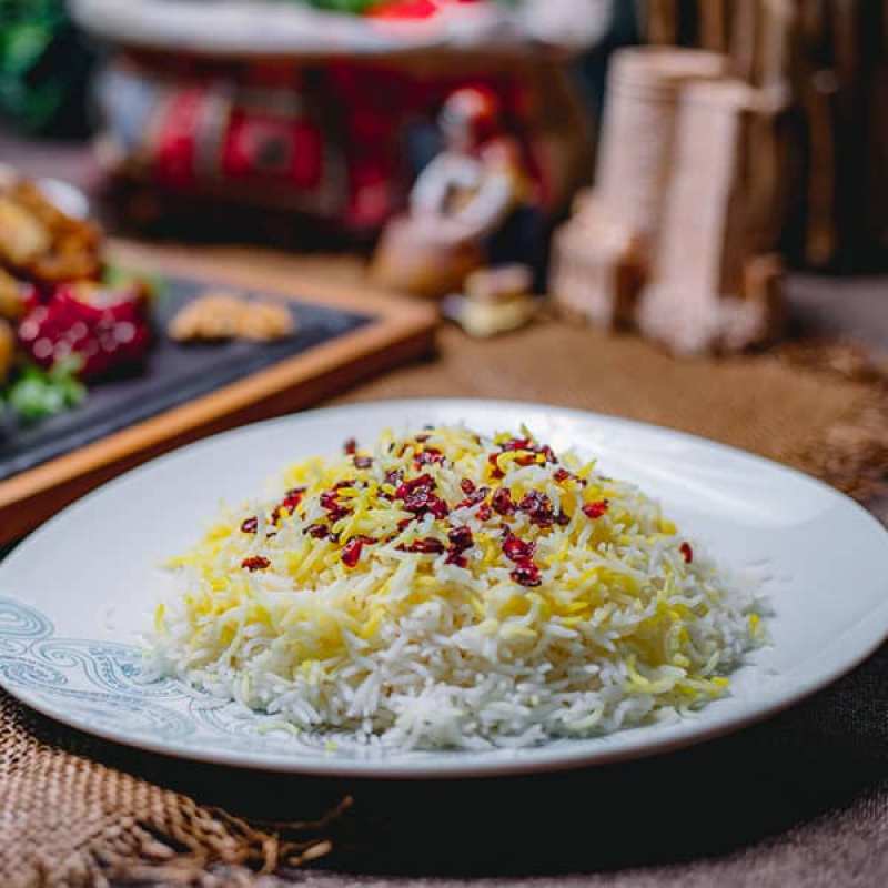تصویر 3 از برنج طارم محلی شمال دانه درشت معطر