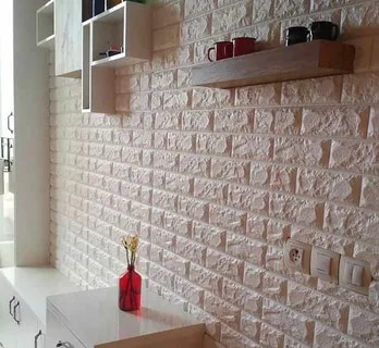 دیوار پوش چسبی مدرن با نصب سریع