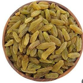 کشمش سبز بدون هسته خانگی پاک شده