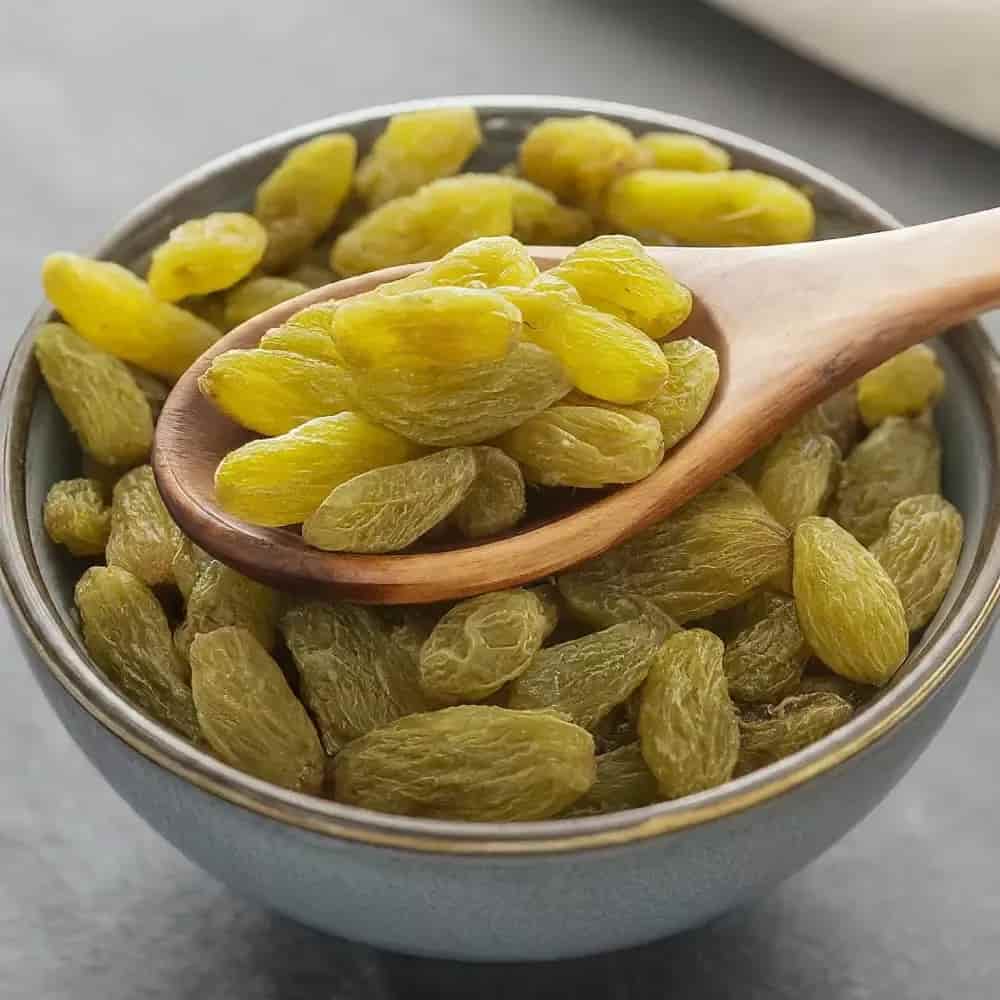 تصویر 1 از کشمش سبز اعلا و خواص تغذیه ای
