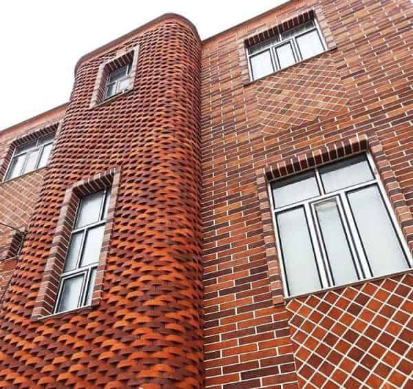 تصویر 3 از آجرنما حصیری  با کیفیت بالا و ساخت دقیق
