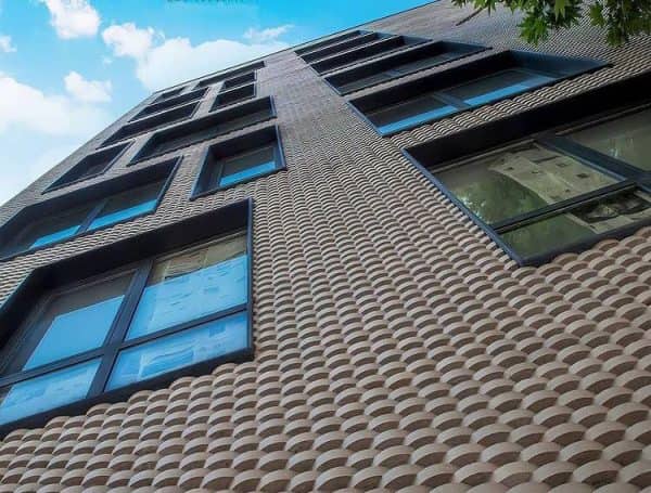 تصویر 2 از آجرنما حصیری  با کیفیت بالا و ساخت دقیق