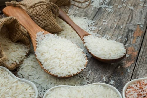 تصویر 1 از خرید برنج کامفیروز شیراز با کیفیت ممتاز و قیمت مناسب