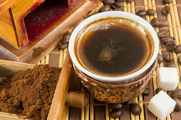 تصویر 3 از قهوه گانودرما دکتر بیز با طعمی عمیق و عطری خاص