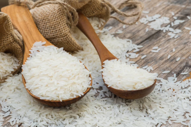 تصویر 1 از بهترین زمان خرید برنج عنبر بو تازه برداشت شده