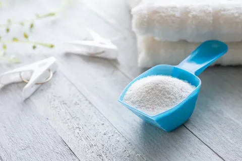 تصویر 4 از پودر لباسشویی صابون  رایحه طبیعی و قدرت پاک‌ کنندگی بالا