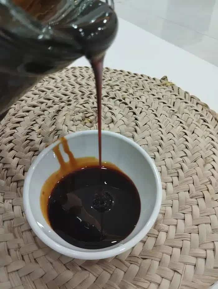 تصویر 3 از شیره خرما طبیعی و غلیظ با طعم اصیل